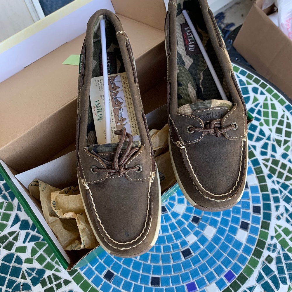 New Eastlands - womens US 11